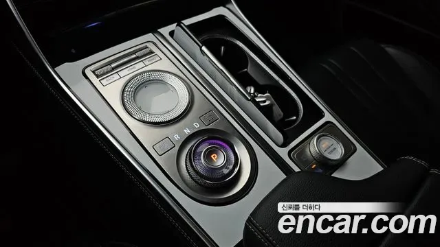 Genesis GV80 3.0 дизель AWD, миниатюра 7