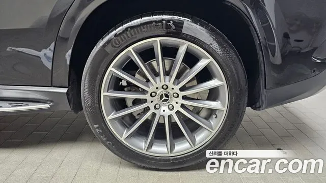 Mercedes-Benz GLE GLE400d 4MATIC, миниатюра 9