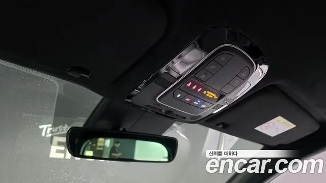 Hyundai Santa FE дизель 2.2 2WD Calligraphy, миниатюра 7