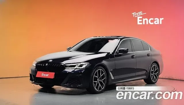 BMW 5 (G30) 530i M, миниатюра 25