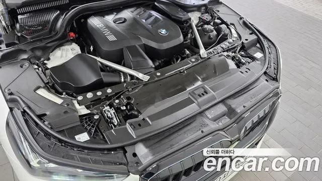 BMW 5 (G60) 520i, миниатюра 18