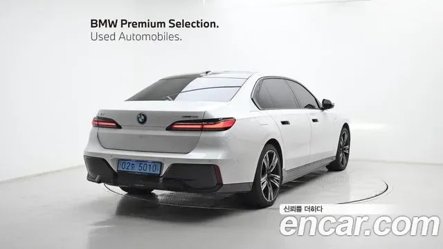 BMW i7 xDrive 60 M, миниатюра 19