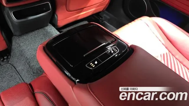 Genesis G80 бензин 2.5 Turbo 2WD ( ), миниатюра 3