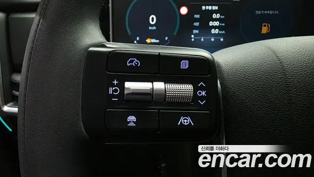 Hyundai Santa FE бензин 2.5T 2WD Calligraphy, миниатюра 22