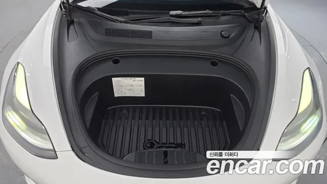 Tesla 3 AWD, миниатюра 6