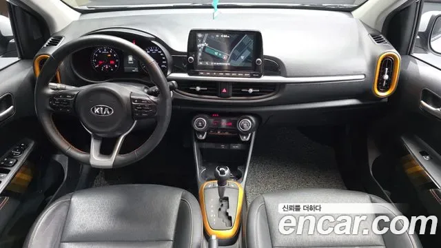 Kia Morning (JA) Signature -UP, миниатюра 25