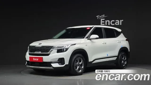 Kia Seltos бензин 1.6 Turbo 2WD, миниатюра 4