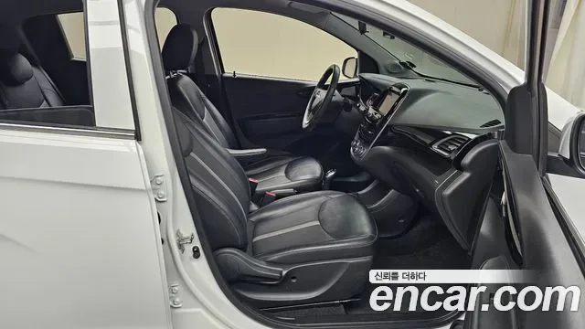 Chevrolet The New Spark, миниатюра 6