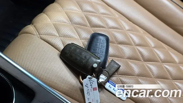Genesis GV80 3.5T бензин AWD ( ), миниатюра 22