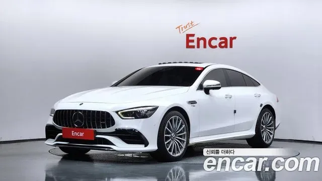Mercedes-Benz AMG GT 4 43 4MATIC+