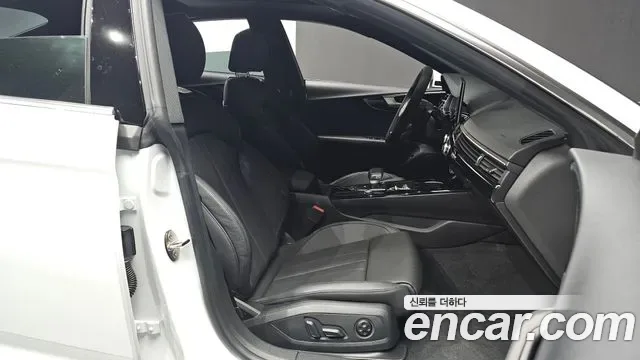 Audi A5 40 TFSI Premium, миниатюра 4