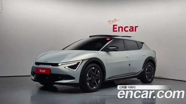 Kia EV6 2WD, миниатюра 8