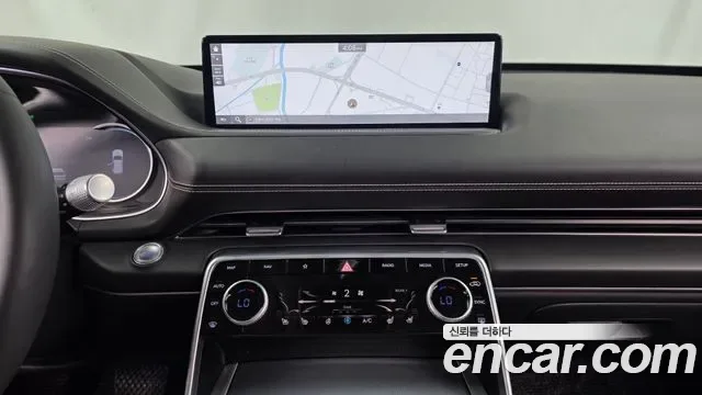 Genesis GV80 3.5T бензин AWD ( ), миниатюра 3