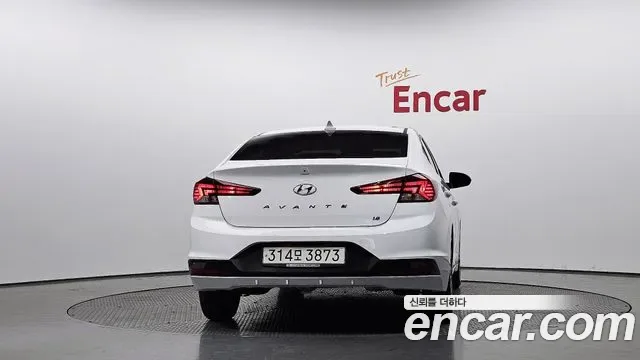 Hyundai Avante AD, миниатюра 27
