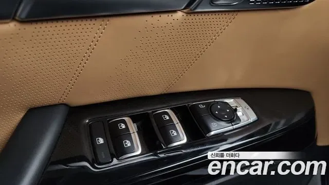 Kia Mohave дизель 3.0 4WD 6 мест, миниатюра 15