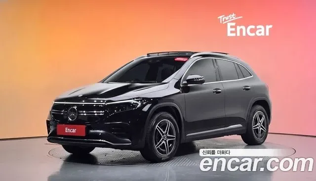 Mercedes-Benz EQA EQA250 AMG, миниатюра 22