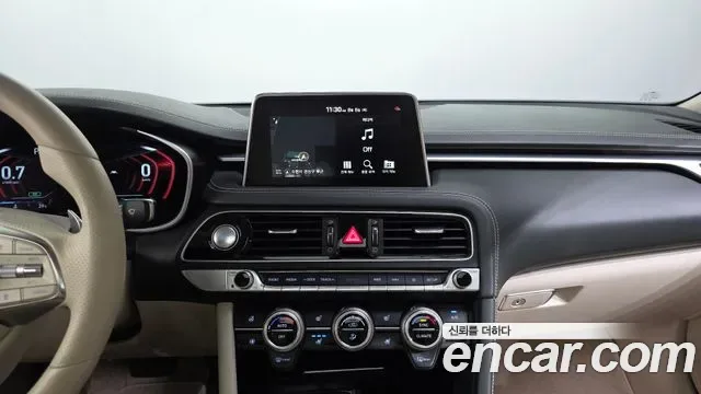 Genesis G70 2.0T AWD, миниатюра 8