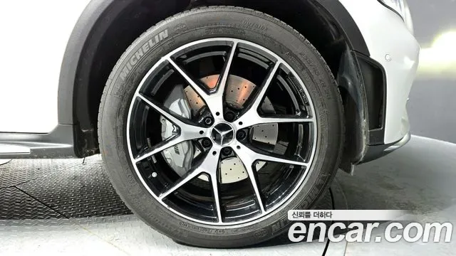 Mercedes-Benz GLC AMG GLC43 4MATIC, миниатюра 21