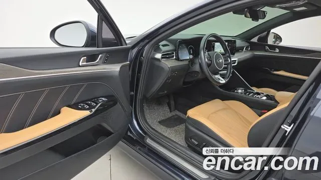 Kia K5 III 2.0 Signature, миниатюра 18