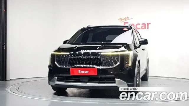 Kia Carnival дизель 9 мест Prestige, миниатюра 22