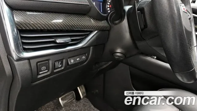 Cadillac XT4 2.0 AWD, миниатюра 11