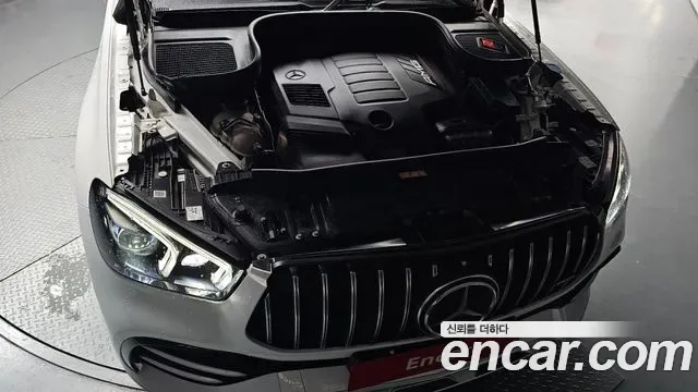 Mercedes-Benz GLE AMG GLE53 4MATIC+, миниатюра 5