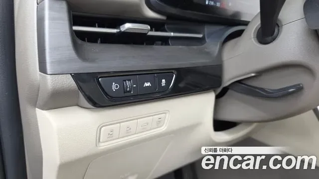 Kia Carnival дизель 7 мест, миниатюра 18