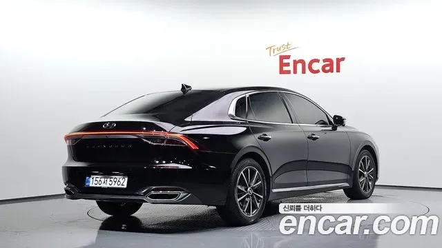 Hyundai Grandeur, миниатюра 25