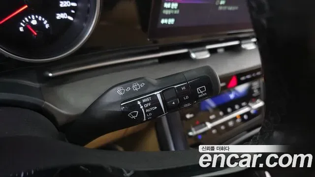 Kia Carnival дизель 9 мест Prestige, миниатюра 14