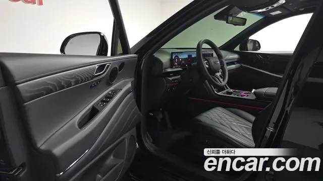 Genesis GV80 2.5T бензин AWD, миниатюра 7