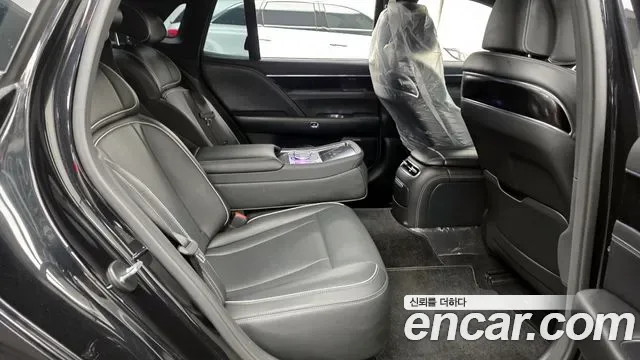 Genesis G90 (RS4) бензин 3.5 Turbo AWD ( ), миниатюра 21