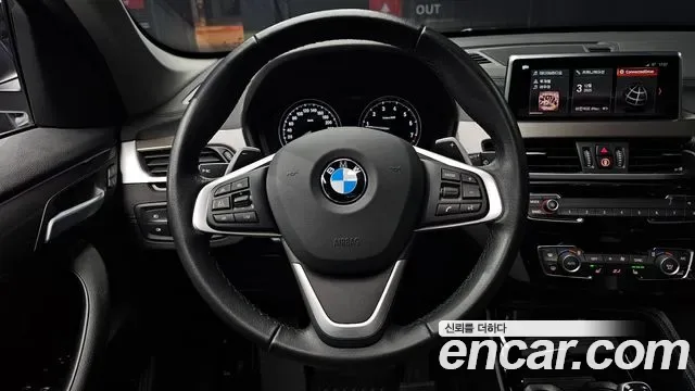 BMW X1 xDrive 20i xLine, миниатюра 2