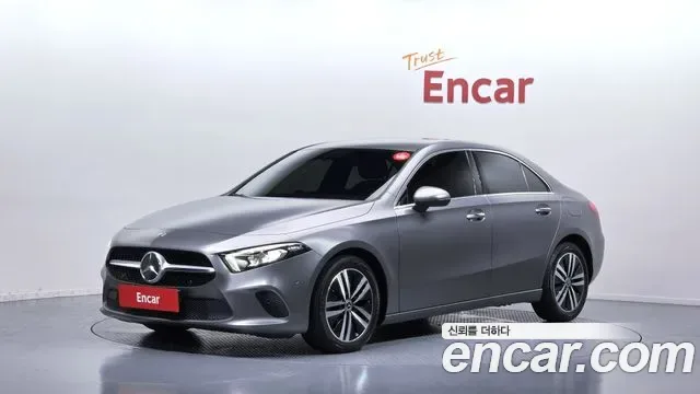 Mercedes-Benz A-Class A200d