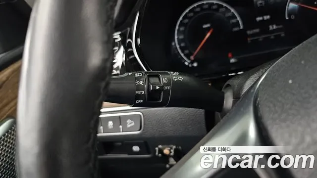 Kia Mohave дизель 3.0 4WD 6 мест, миниатюра 18