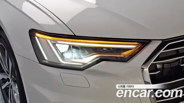 Audi A6 45 TFSI Premium, миниатюра 3