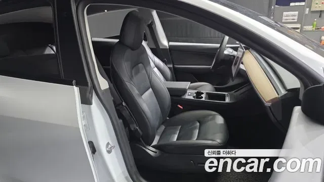 Tesla Y AWD, миниатюра 15
