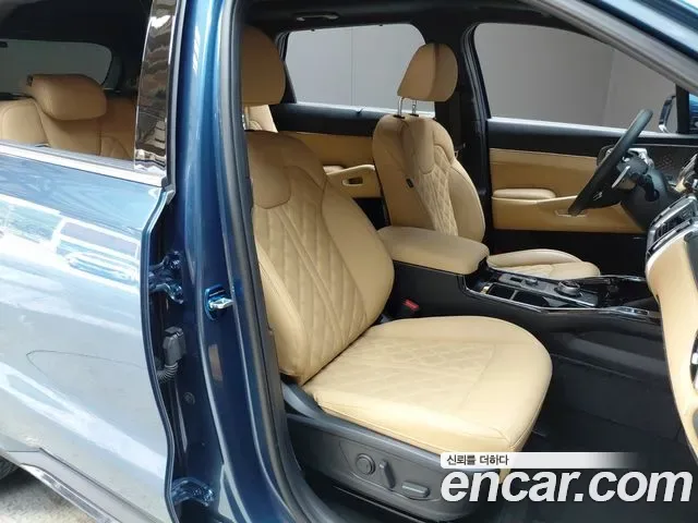 Kia Sorento HEV 1.6 4WD Signature, миниатюра 27