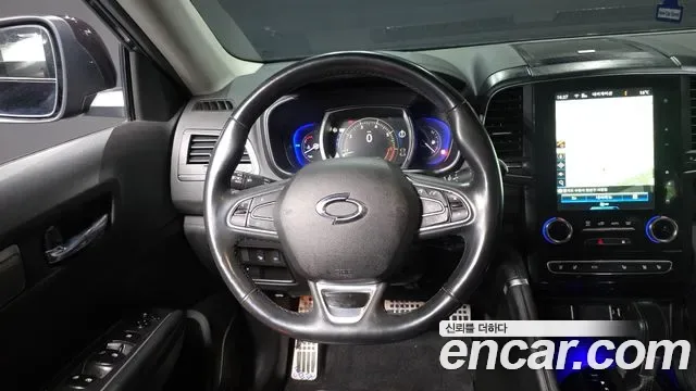 Renault QM6 2.0 GDe 2WD, миниатюра 4