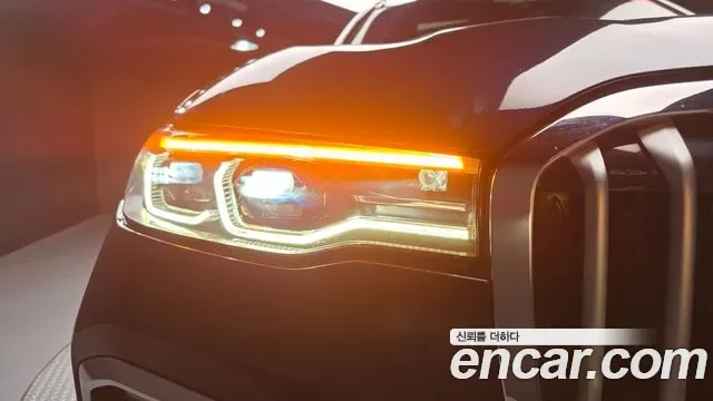 BMW X7 xDrive 40i M 6 мест, миниатюра 23