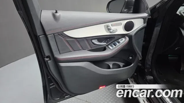 Mercedes-Benz GLC AMG GLC43 4MATIC, миниатюра 7