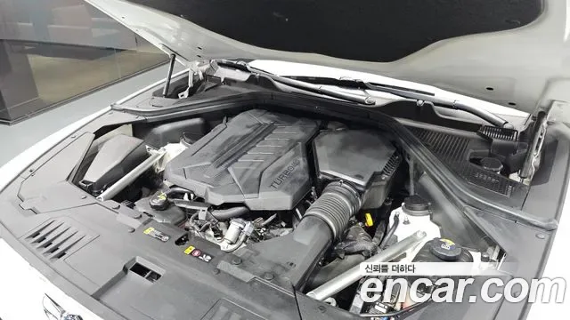 Genesis GV80 3.0 дизель AWD, миниатюра 25