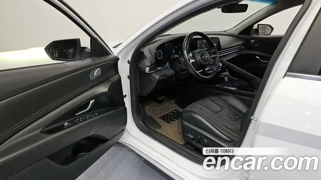 Hyundai Avante (CN7) 1.6 Inspiration, миниатюра 19