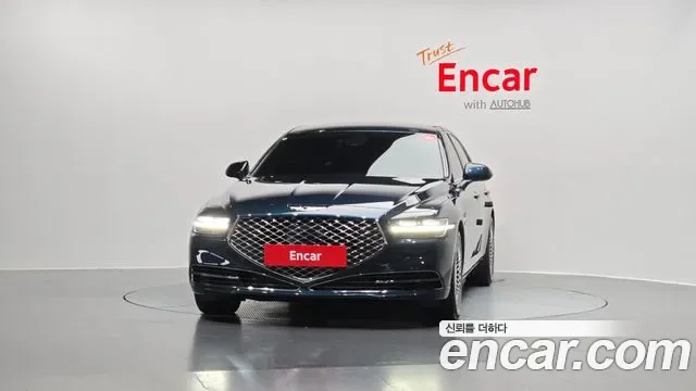 Genesis G90 3.3 T AWD, миниатюра 21