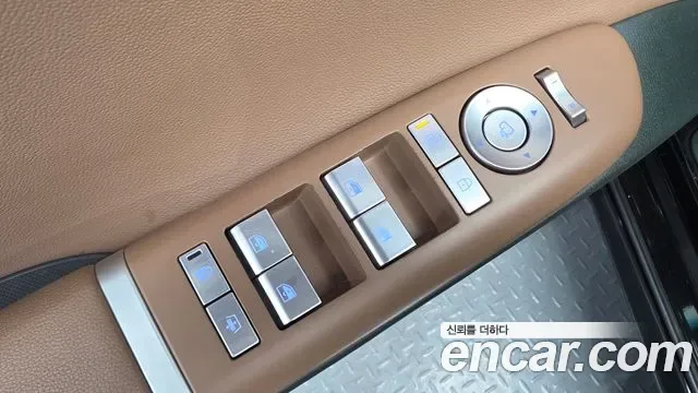 Hyundai Grandeur 2.5 бензин 2WD, миниатюра 27