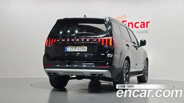 Kia Mohave дизель 3.0 4WD 6 мест Gravity, миниатюра 19