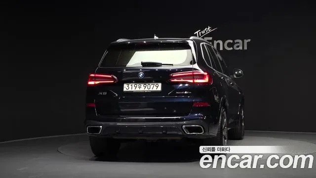 BMW X5 xDrive 45e M, миниатюра 12