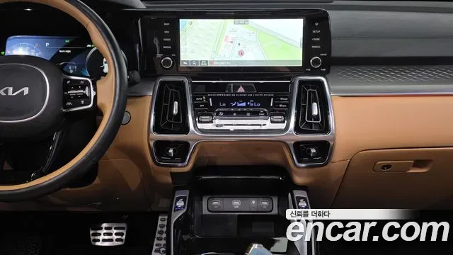 Kia Sorento HEV 1.6 2WD Signature, миниатюра 9