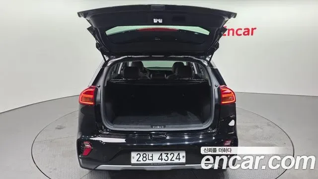 Kia Niro 1.6 HEV, миниатюра 14