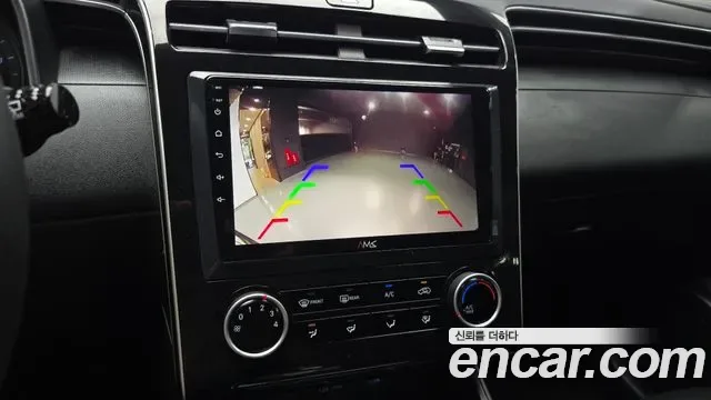 Hyundai TUCSON дизель 2.0 4WD Modern, миниатюра 7