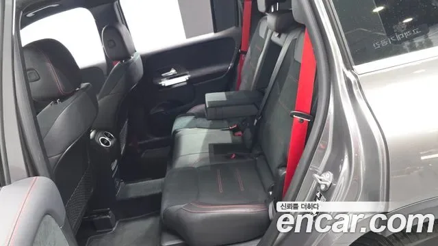 Mercedes-Benz GLB AMG GLB35 4MATIC, миниатюра 19
